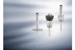 Sondes de température compactes OPTITEMP pour liquides et gaz