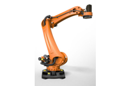 KUKA renouvelle sa gamme de palettiseurs
