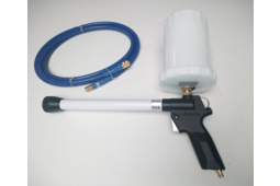 PRP GUN : un nouveau pistolet de retouche poudre révolutionnaire