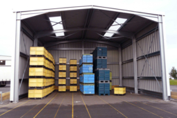 Location et vente Hangar métallique 