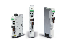 Nouveau variateur Unidrive M750 optimisé pour les servomoteurs