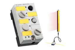 Module Interface AS-i pour barrière immatérielle de sécurité