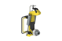 Manipulateur aérien de bobine