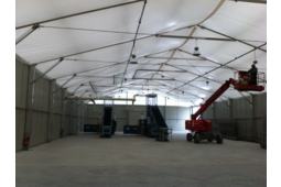 Espace de stockage modulaire