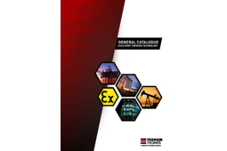 Le nouveau catalogue 2017 TECHNOR vient de paraître