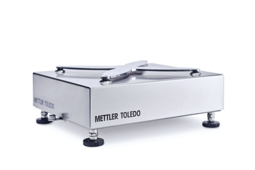 Smart Platter : plateau de pesage pour flux d'air