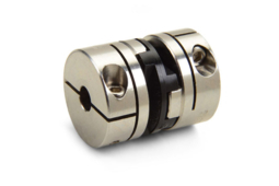 Accouplements Oldham en acier inoxydable