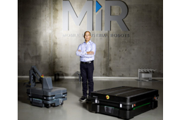 Mobile Industrial Robots et AutoGuide Mobile Robots fusionnent pour proposer une offre complète d'AMR