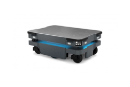 MiR lance le nouveau robot mobile MiR250