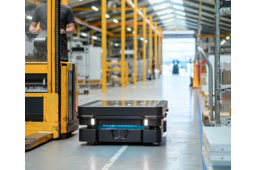 Sur le SITL, MiR présentera le dernier-né et le plus plébiscité  de sa gamme de robots mobiles autonomes