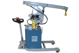 Grue d'atelier 12 MO Evolutive