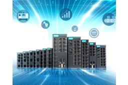 Moxa introduit une nouvelle gamme de switchs Ethernet industriels non manageables plug-and-play