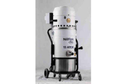 Aspirateur industriel MAG-ATEX: l’aspiration en zone explosive