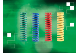 De nouveaux ressorts de compression hélicoïdaux de grande qualité chez norelem 