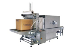 Fardeleuse pour cartons
