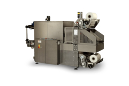 Fardeleuse semi-automatique MS 700