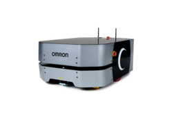 Omron présente son nouveau robot mobile LD-250 