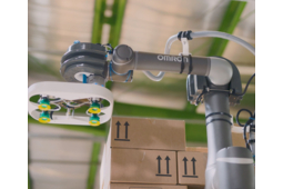 Un nouveau palettiseur collaboratif pour les applications industrielles de manutention de cartons