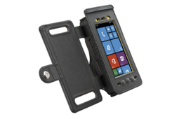 Tablettes de poche ultra-durcies pour environnement explosif