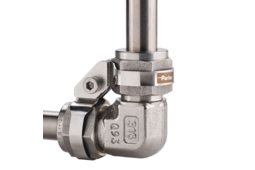 Clamp de verrouillage pour raccords à compression Parker