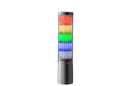 Colonne lumineuse LED programmable - LA6 - PATLITE