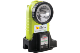 3765Z0 LED, une torche rechargeable ATEX de grande puissance