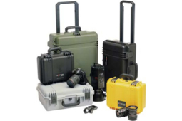 Peli Product élargit son offre de valises moulés par injection