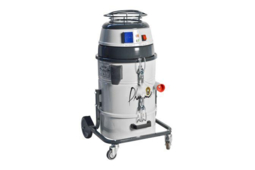 Aspirateur industriel monophasé pour poussières MTL 301 DUST