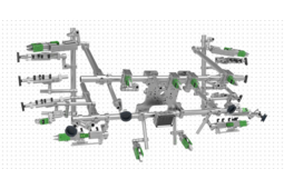 Piab lance une nouvelle ligne d'outils de préhension pour l'automatisation 