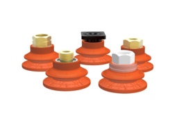 Ventouses de friction DURAFLEX® pour petites pièces métalliques