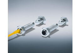 Capteur de sécurité magnétique PSENmag en acier inoxydable