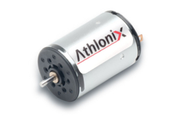 Moteur miniature CC Athlonix 16DCP écoénergétique
