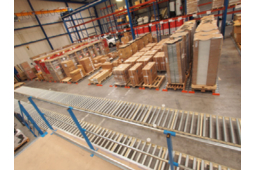 Prodex équipe le nouveau site de production Pro'Fil de Niort
