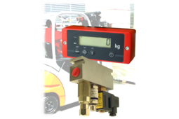 Système de pesage hydraulique 
