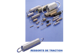 Ressort de traction