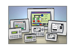 Interfaces opérateurs PanelView Component