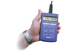 Nouvel indicateur portable IPM25 pour capteurs à pont de jauge