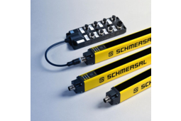 Rideaux lumineux et barrières immatérielles de sécurité SLC/ SLG 445 