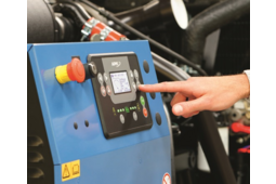 Coffret de commande APM403 pour groupes électrogènes