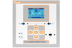 Relais paramétrable inverseur de source automatique
