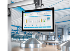 Pupitres opérateur Comfort Simatic HMI PRO pour le contrôle-commande 
