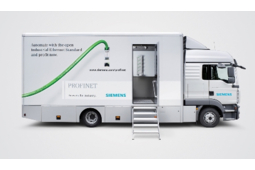 Siemens Industry France lance son Road Show national 2014