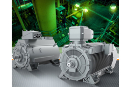 Simotics HVC : une nouvelle gamme de moteurs haute tension compacts