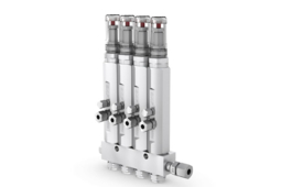 Doseur de graisse SKF Lincoln SL-6 pour applications difficiles