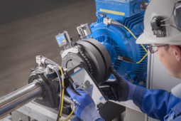 SKF TKSA 71: un nouvel outil haut de gamme d’alignement d'arbres