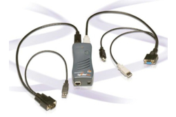 SpiderDuo Lantronix - KVM sur IP