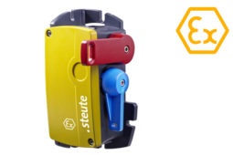 Arrêt d'urgence à câble ATEX