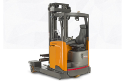 Chariot à mât rétractable quadridirectionnel FM-4W