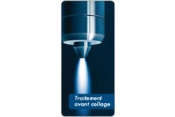 Traitement de surface plasma