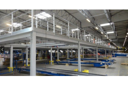 Plateforme Mezzanine Grande Portée